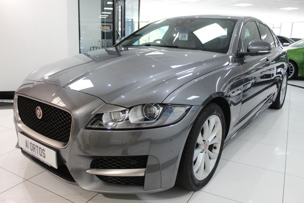 View our JAGUAR XF