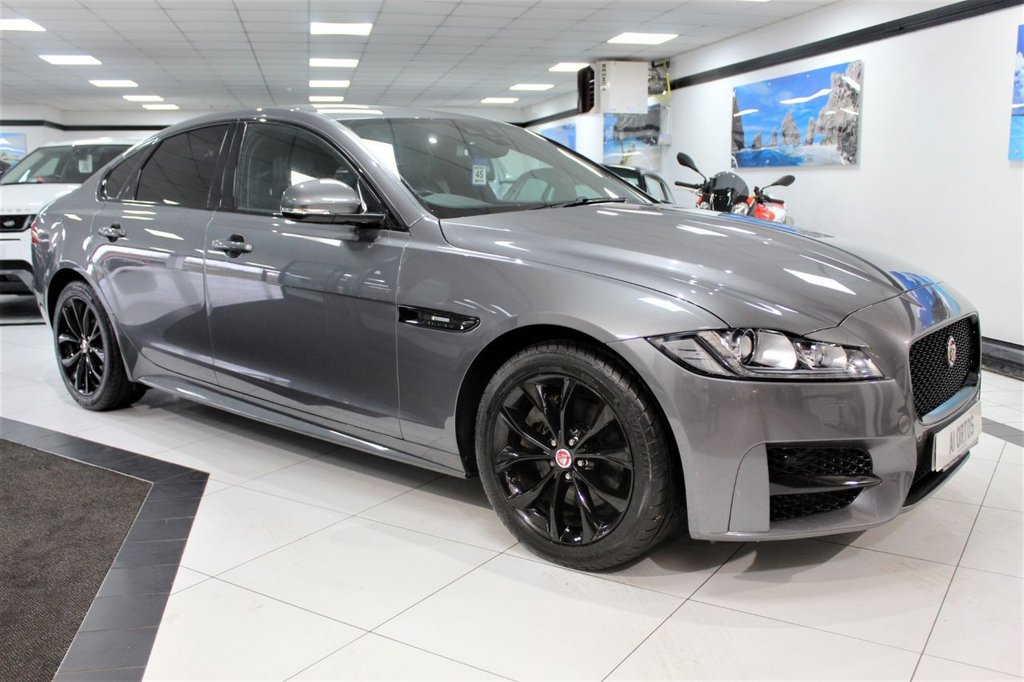 View our JAGUAR XF