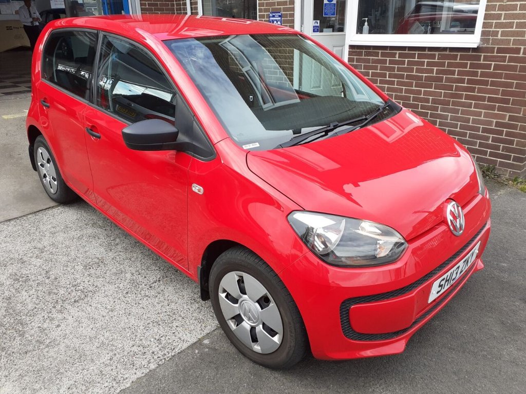 View our VOLKSWAGEN UP