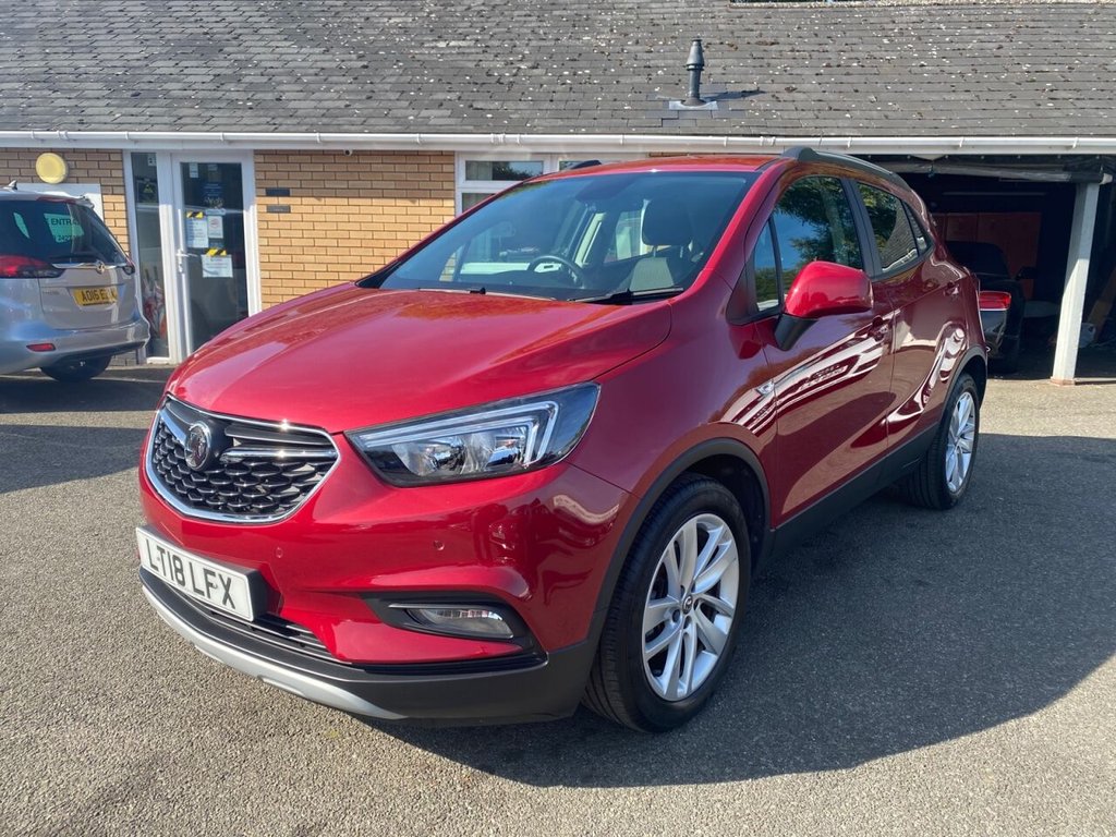 View our VAUXHALL MOKKA X