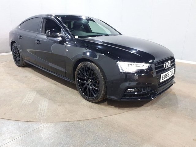 View our AUDI A5