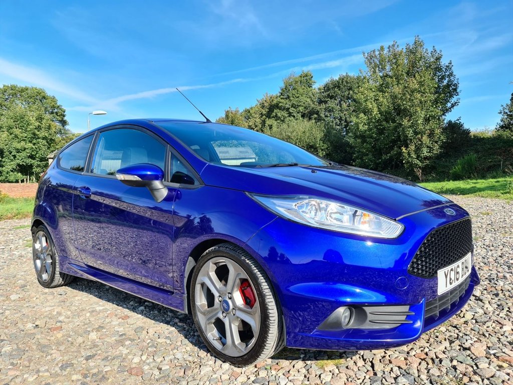 View our FORD FIESTA