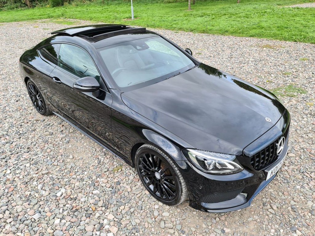 View our MERCEDES-BENZ C-CLASS