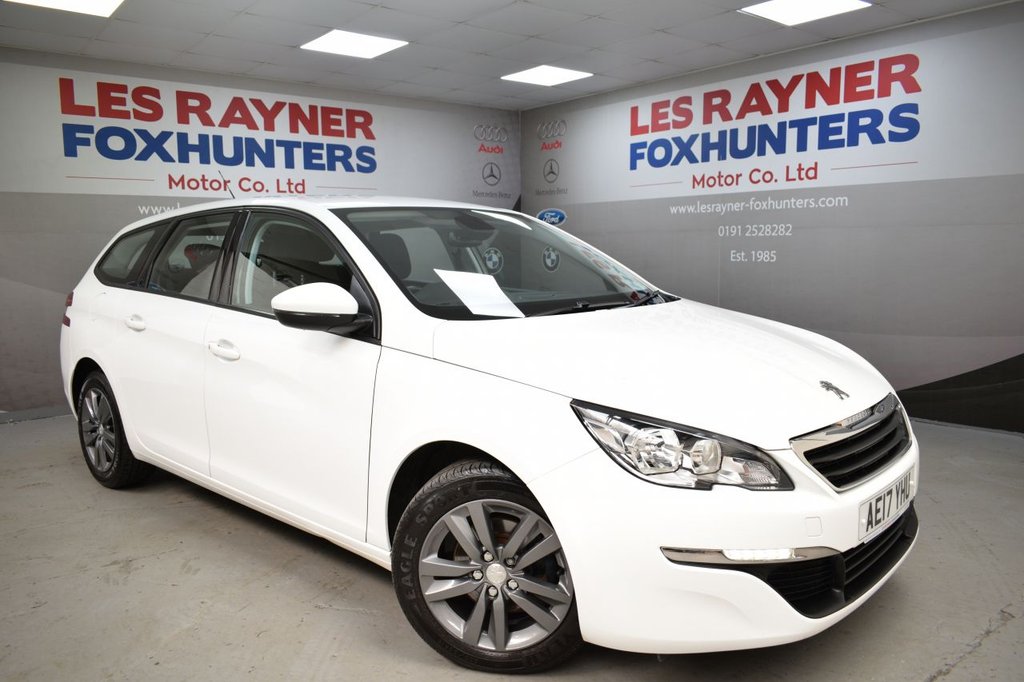 View our PEUGEOT 308