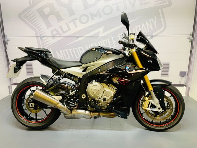 2016 16 BMW S1000 R SPORT
