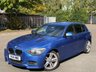 USED 2014 14 BMW 1 SERIES 2.0 118D M SPORT 5d 141 BHP 