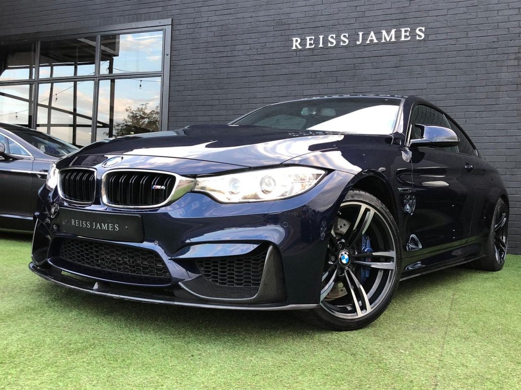 View our BMW M4