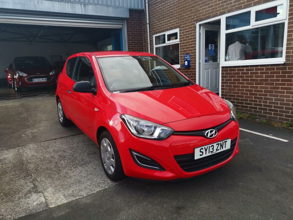 View our HYUNDAI I20