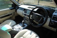 USED 2006 56 LAND ROVER RANGE ROVER 3.6 TDV8 VOGUE 5d 272 BHP www.suffolkcarcentre.co.uk - Located at Ilketshall