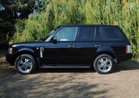 USED 2006 56 LAND ROVER RANGE ROVER 3.6 TDV8 VOGUE 5d 272 BHP www.suffolkcarcentre.co.uk - Located at Ilketshall