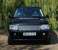 USED 2006 56 LAND ROVER RANGE ROVER 3.6 TDV8 VOGUE 5d 272 BHP www.suffolkcarcentre.co.uk - Located at Ilketshall