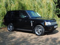 USED 2006 56 LAND ROVER RANGE ROVER 3.6 TDV8 VOGUE 5d 272 BHP www.suffolkcarcentre.co.uk - Located at Ilketshall