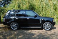 USED 2006 56 LAND ROVER RANGE ROVER 3.6 TDV8 VOGUE 5d 272 BHP www.suffolkcarcentre.co.uk - Located at Ilketshall