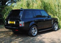 USED 2006 56 LAND ROVER RANGE ROVER 3.6 TDV8 VOGUE 5d 272 BHP www.suffolkcarcentre.co.uk - Located at Ilketshall