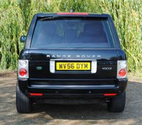 USED 2006 56 LAND ROVER RANGE ROVER 3.6 TDV8 VOGUE 5d 272 BHP www.suffolkcarcentre.co.uk - Located at Ilketshall