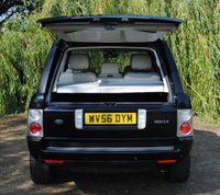 USED 2006 56 LAND ROVER RANGE ROVER 3.6 TDV8 VOGUE 5d 272 BHP www.suffolkcarcentre.co.uk - Located at Ilketshall