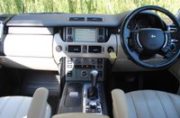 USED 2006 56 LAND ROVER RANGE ROVER 3.6 TDV8 VOGUE 5d 272 BHP www.suffolkcarcentre.co.uk - Located at Ilketshall