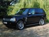 USED 2006 56 LAND ROVER RANGE ROVER 3.6 TDV8 VOGUE 5d 272 BHP www.suffolkcarcentre.co.uk - Located at Ilketshall