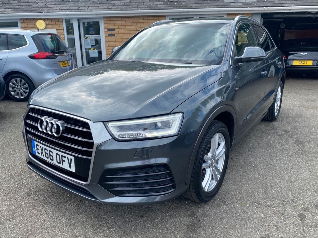 View our AUDI Q3
