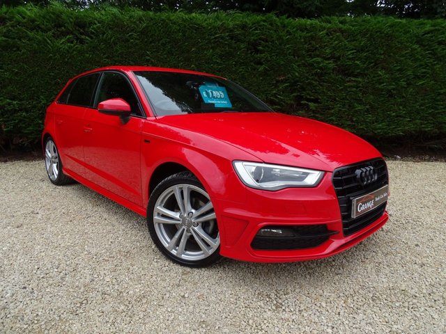 Used Audi A3 1 4 For Sale Motors Co Uk