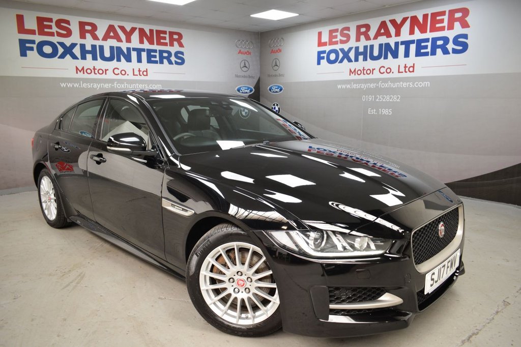 View our JAGUAR XE