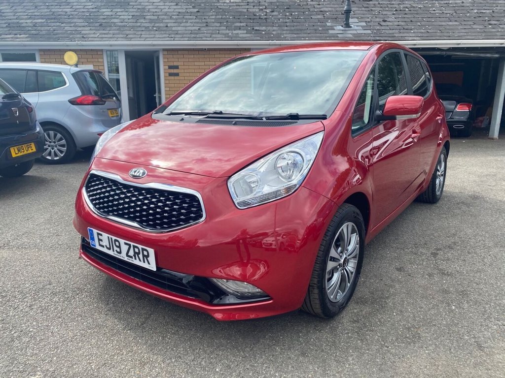 View our KIA VENGA