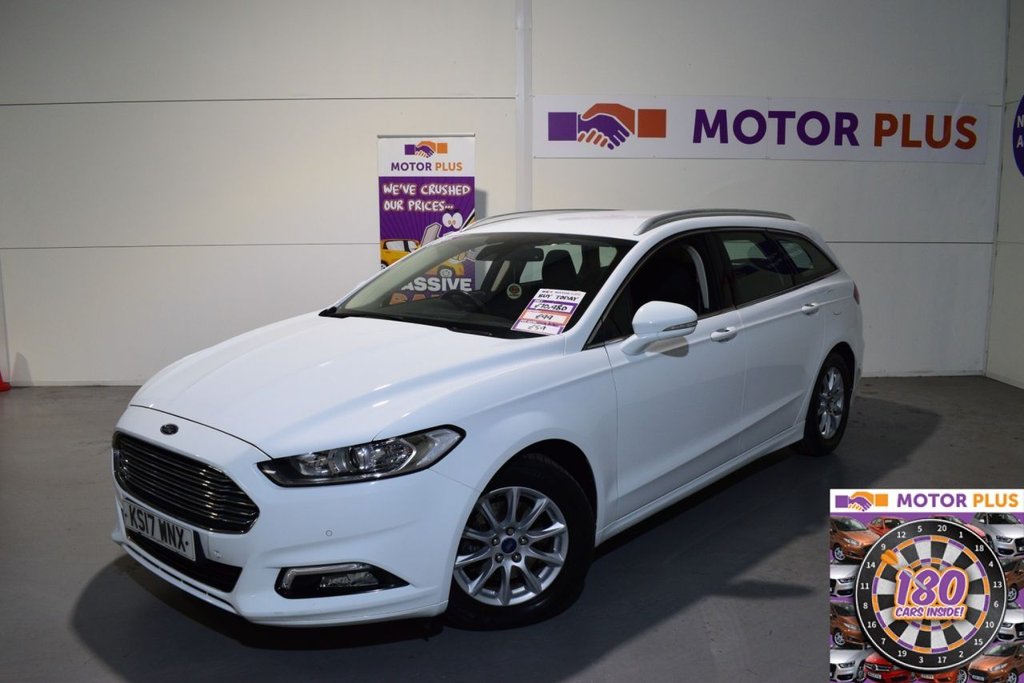 View our FORD MONDEO