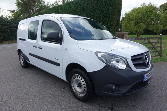 View our MERCEDES-BENZ CITAN