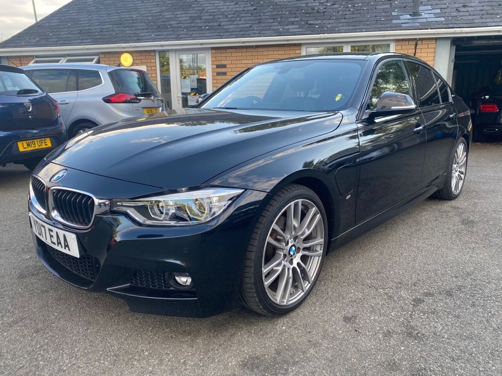 View our BMW 3 SERIES