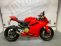 USED 2015 15 DUCATI 1299 PANIGALE 1285cc 1299 PANIGALE  3.5% FINANCE / FREE DEL IN ENGLAND
