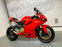 USED 2015 15 DUCATI 1299 PANIGALE 1285cc 1299 PANIGALE  3.5% FINANCE / FREE DEL IN ENGLAND