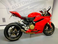 USED 2015 15 DUCATI 1299 PANIGALE 1285cc 1299 PANIGALE  3.5% FINANCE / FREE DEL IN ENGLAND