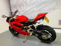 USED 2015 15 DUCATI 1299 PANIGALE 1285cc 1299 PANIGALE  3.5% FINANCE / FREE DEL IN ENGLAND