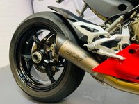 USED 2015 15 DUCATI 1299 PANIGALE 1285cc 1299 PANIGALE  3.5% FINANCE / FREE DEL IN ENGLAND