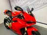 USED 2015 15 DUCATI 1299 PANIGALE 1285cc 1299 PANIGALE  3.5% FINANCE / FREE DEL IN ENGLAND