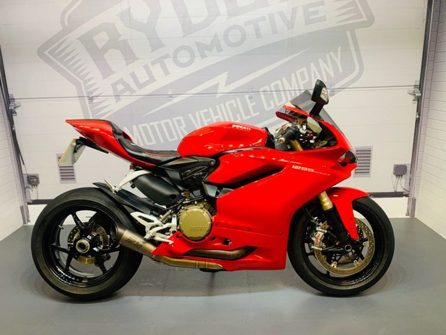 2015 15 Ducati 1299 Panigale 1285cc 1299 PANIGALE 