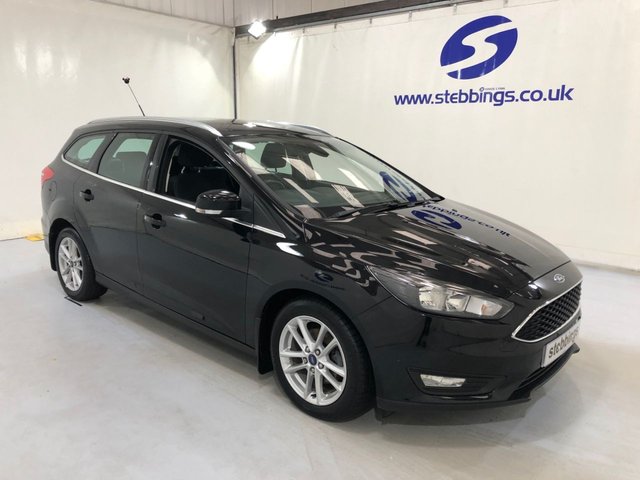 2016 16 FORD FOCUS 1.6 ZETEC TDCI 5d 114 BHP