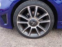 USED 2018 18 ABARTH 500 1.4 595C TURISMO 3d 165 BHP STUNNING COLOUR WITH DEALERSHIP SERVICE HISTORY