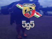 USED 2018 18 ABARTH 500 1.4 595C TURISMO 3d 165 BHP STUNNING COLOUR WITH DEALERSHIP SERVICE HISTORY