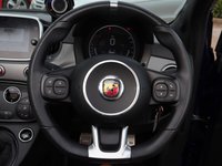 USED 2018 18 ABARTH 500 1.4 595C TURISMO 3d 165 BHP STUNNING COLOUR WITH DEALERSHIP SERVICE HISTORY