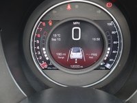 USED 2018 18 ABARTH 500 1.4 595C TURISMO 3d 165 BHP STUNNING COLOUR WITH DEALERSHIP SERVICE HISTORY