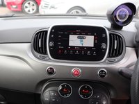 USED 2018 18 ABARTH 500 1.4 595C TURISMO 3d 165 BHP STUNNING COLOUR WITH DEALERSHIP SERVICE HISTORY