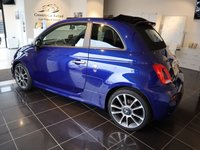 USED 2018 18 ABARTH 500 1.4 595C TURISMO 3d 165 BHP STUNNING COLOUR WITH DEALERSHIP SERVICE HISTORY