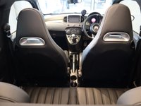USED 2018 18 ABARTH 500 1.4 595C TURISMO 3d 165 BHP STUNNING COLOUR WITH DEALERSHIP SERVICE HISTORY