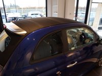 USED 2018 18 ABARTH 500 1.4 595C TURISMO 3d 165 BHP STUNNING COLOUR WITH DEALERSHIP SERVICE HISTORY