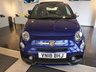 USED 2018 18 ABARTH 500 1.4 595C TURISMO 3d 165 BHP STUNNING COLOUR WITH DEALERSHIP SERVICE HISTORY