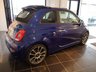 USED 2018 18 ABARTH 500 1.4 595C TURISMO 3d 165 BHP STUNNING COLOUR WITH DEALERSHIP SERVICE HISTORY