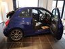 USED 2018 18 ABARTH 500 1.4 595C TURISMO 3d 165 BHP STUNNING COLOUR WITH DEALERSHIP SERVICE HISTORY