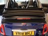 USED 2018 18 ABARTH 500 1.4 595C TURISMO 3d 165 BHP STUNNING COLOUR WITH DEALERSHIP SERVICE HISTORY