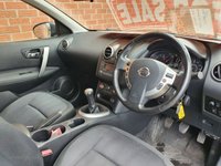 USED 2010 60 NISSAN QASHQAI 1.6 ACENTA 5d 117 BHP 